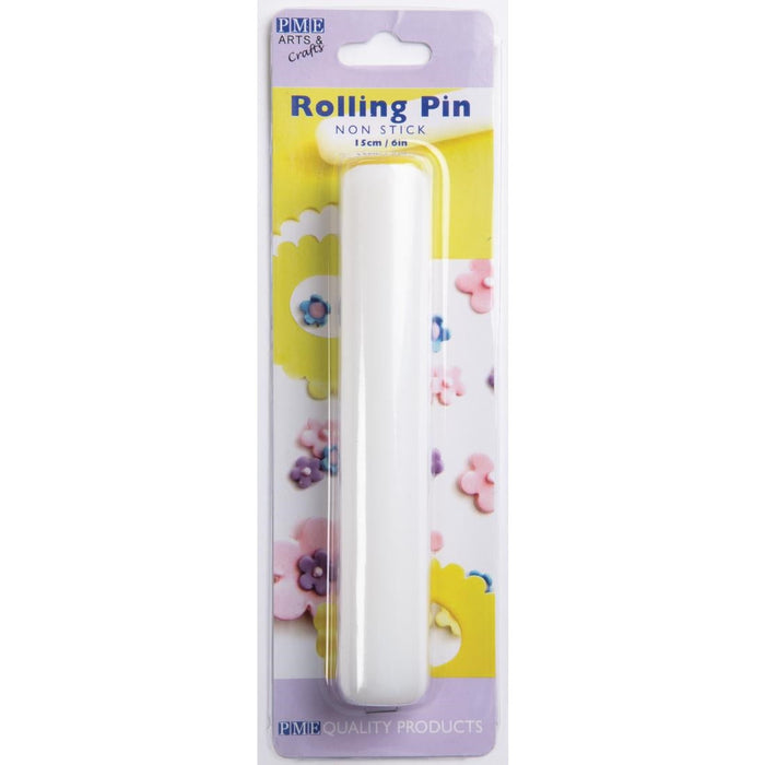 PME Non Stick Polyethylene Rolling Pin 15cm PME