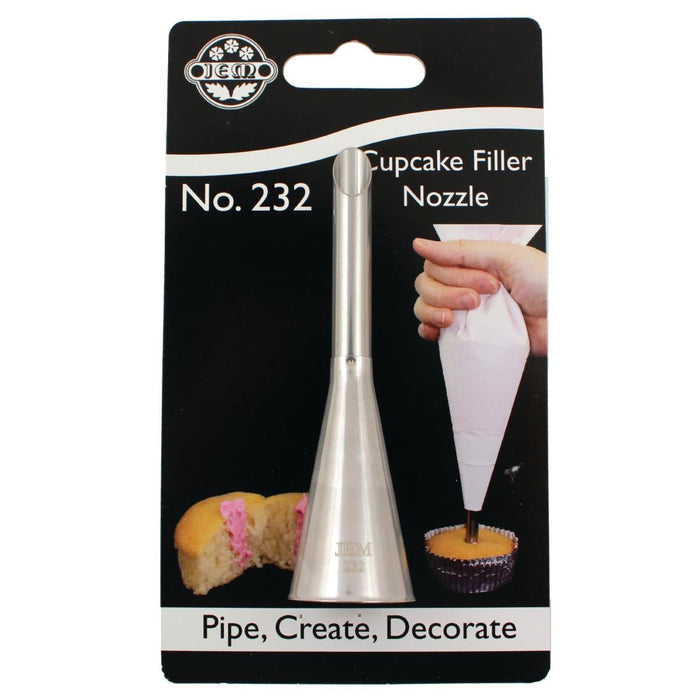 PME Cupcake and Doughnut Filler Nozzle PME