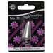PME Closed Star Piping Nozzle 4mm PME