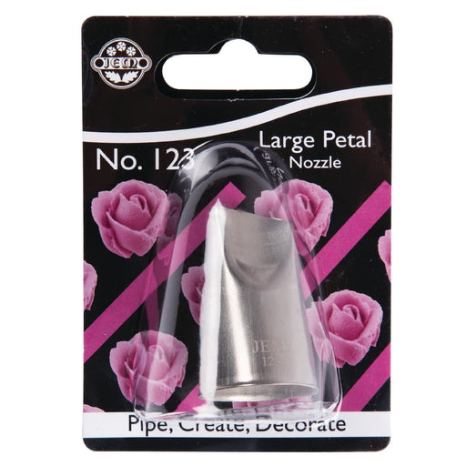 PME Petal Piping Nozzle 17mm PME