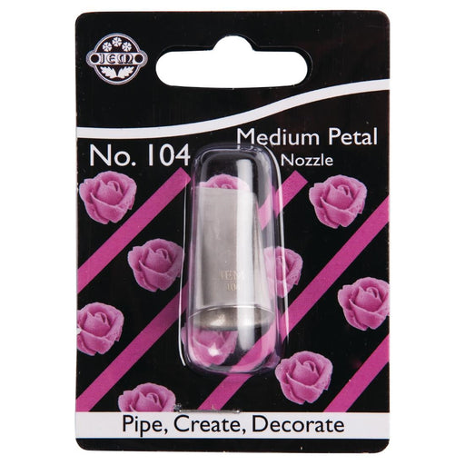 PME Petal Piping Nozzle 12mm PME