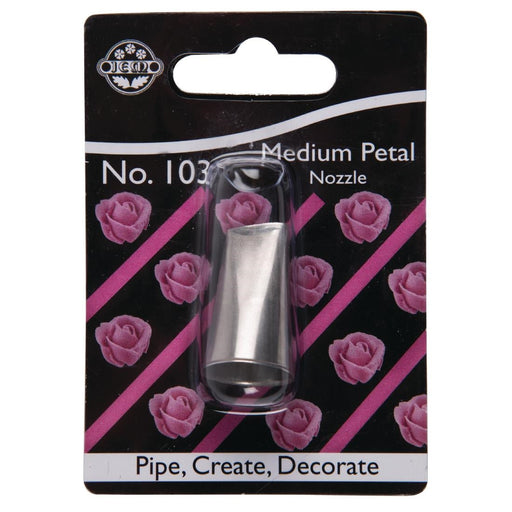 PME Petal Piping Nozzle 11mm PME
