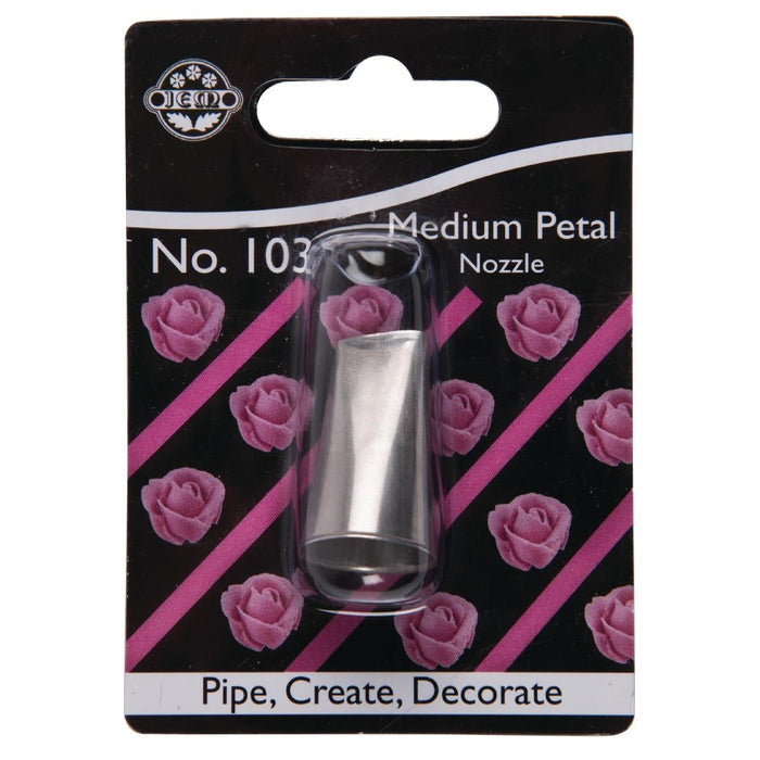 PME Petal Piping Nozzle 11mm PME