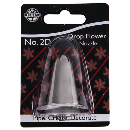 PME Drop Flower Piping Nozzle 4mm PME