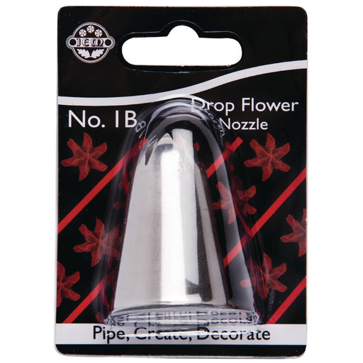 PME Drop Flower Piping Nozzle 7mm PME