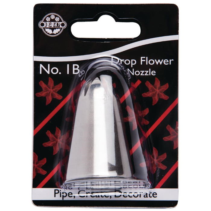 PME Drop Flower Piping Nozzle 7mm PME
