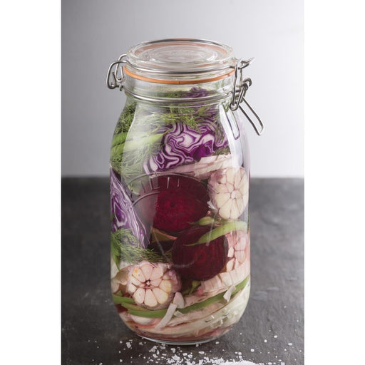 Kilner Clip Top Preserve Jar 1500ml Kilner