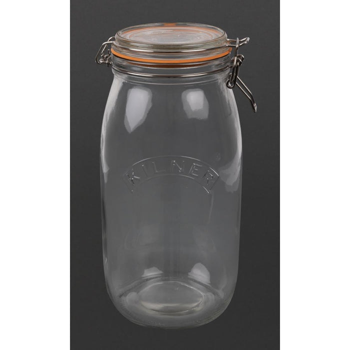 Kilner Clip Top Preserve Jar 3000ml Kilner
