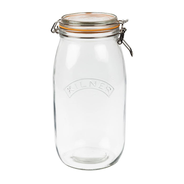 Kilner Clip Top Preserve Jar 3000ml Kilner