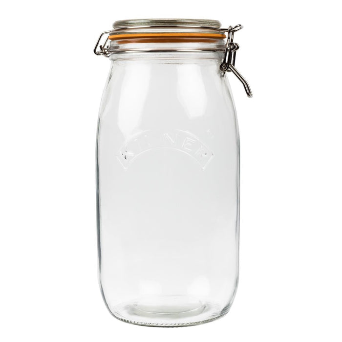 Kilner Clip Top Preserve Jar 3000ml Kilner