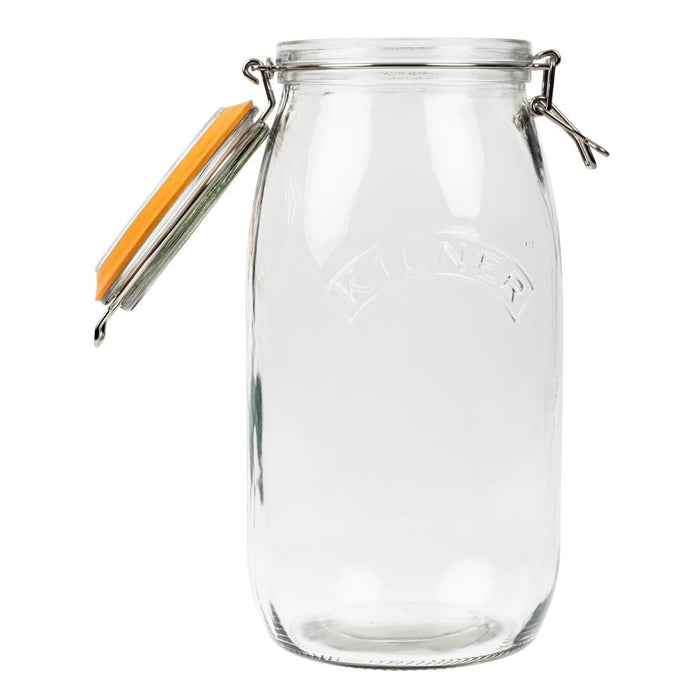 Kilner Clip Top Preserve Jar 3000ml Kilner
