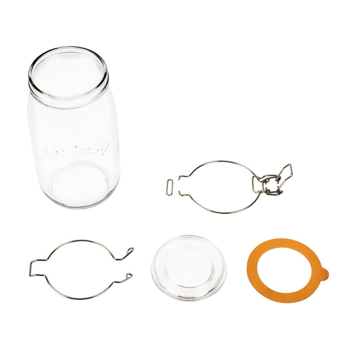 Kilner Clip Top Preserve Jar 3000ml Kilner
