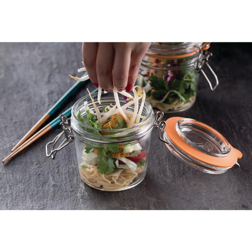 Kilner Clip Top Preserve Jar 350ml Kilner