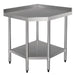 Size: 960(H) x 900(W) x 700(D)mm. With galvanised undershelf