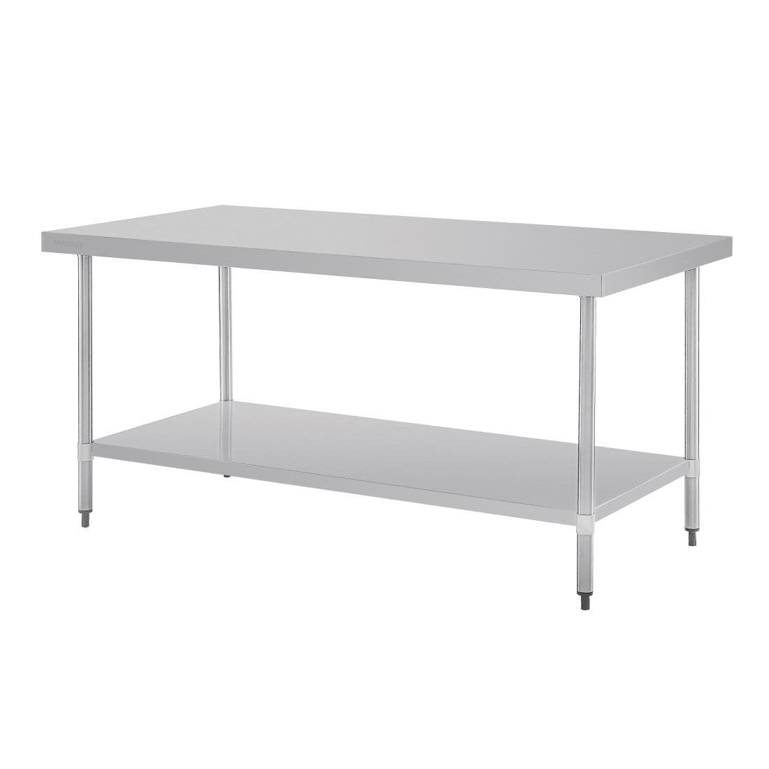 Tables with Upstand
