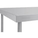Vogue Stainless Steel Centre Table 1800mm Vogue