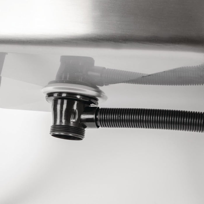 Vogue Stainless Steel Mop Sink Vogue