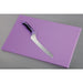 Hygiplas Low Density Purple Chopping Board 450x300x10mm Hygiplas