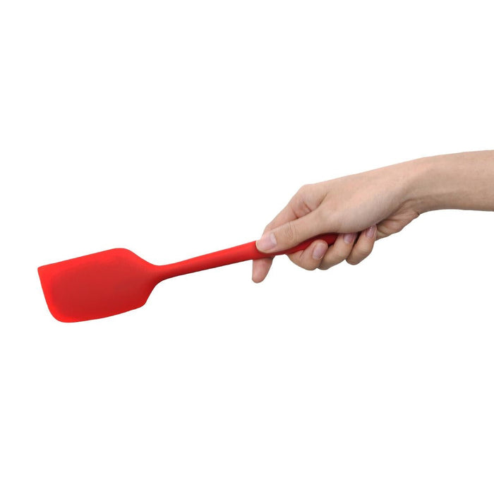 Vogue Silicone Large Spatula 28cm Vogue