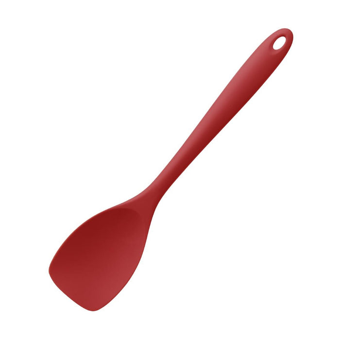 Length: 11". Heat resistant. Non stick.