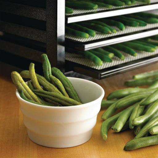 Excalibur 9 Tray Black Dehydrator with Timer 4926TB Excalibur