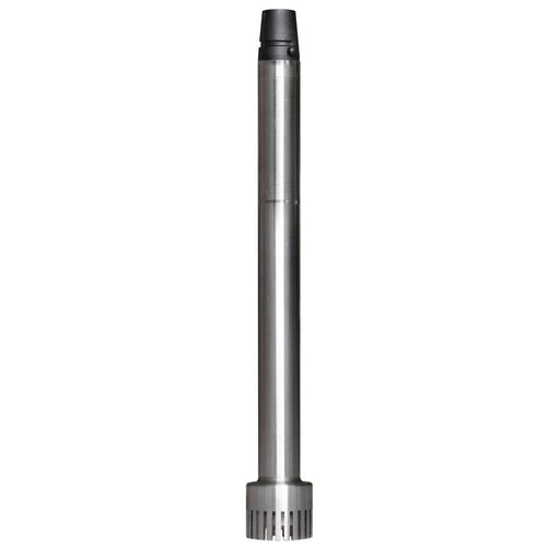 Titanium coated blades