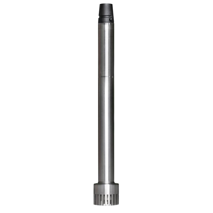 Titanium coated blades