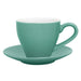 Olympia Cafe Espresso Saucer Aqua(12 Pack) Olympia