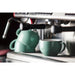 Olympia Cafe Coffee Cup Aqua - 230ml 8fl oz (12 Pack) Olympia