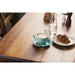 Olympia Cafe Espresso Saucer Aqua 158mm 6 1/4" (12 Pack) Olympia