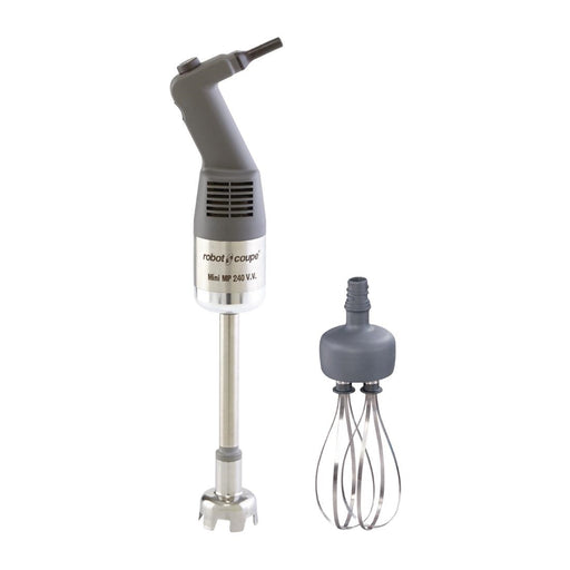 290W Shaft 240mm(9.4") Variable Speed with Whisk