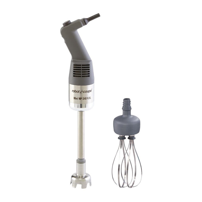 290W Shaft 240mm(9.4") Variable Speed with Whisk