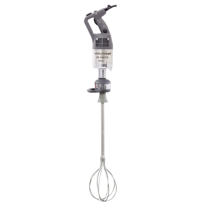 500W Shaft 690mm(27.7") Variable Speed Whisk
