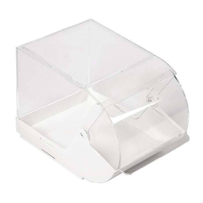 APS Sachet Dispenser Box White APS
