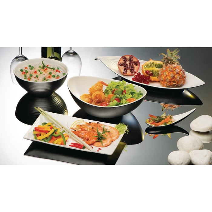 APS Dual Tone Bowl 650ml APS
