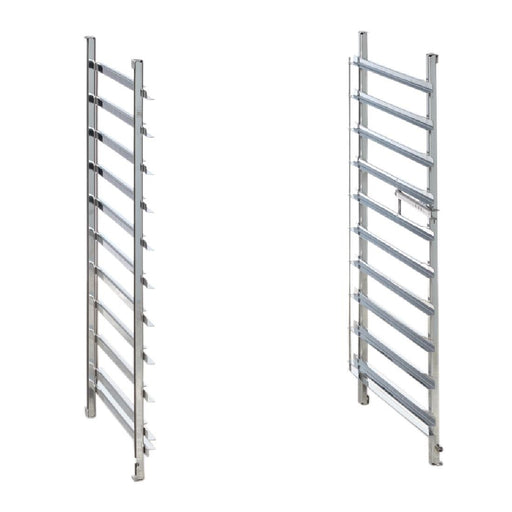 Rational 8 rack (85mm) grid shelves for Model 101