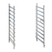 Rational 8 rack (85mm) grid shelves for Model 101