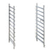 Rational 6 rack (68mm) grid shelves for Model 61