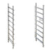 Rational 10 rack (68mm) grid shelves for Model 102