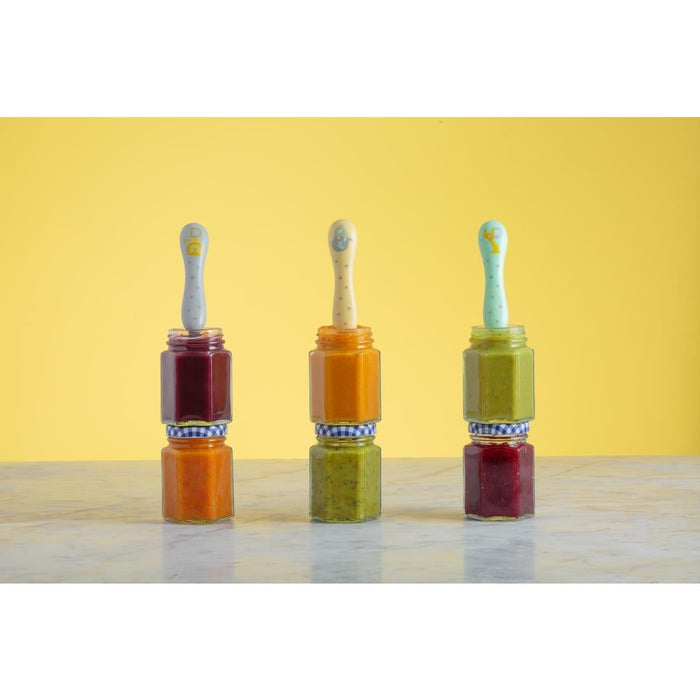 Kilner Hexagonal Twist Top Jar 48ml Kilner