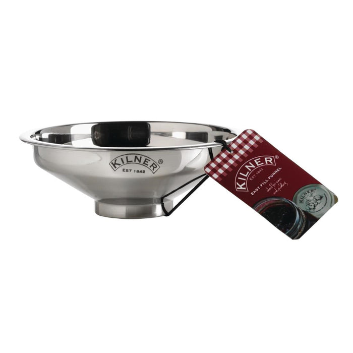 Kilner Stainless Steel Funnel Kilner