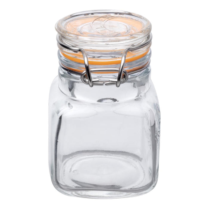 Kilner Square Clip Top Spice Jar 70ml Kilner