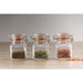 Kilner Square Clip Top Spice Jar 70ml Kilner