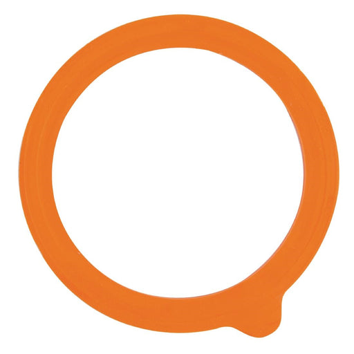 Spare rubber seals for 3Ltr jars. Pack quantity: 6