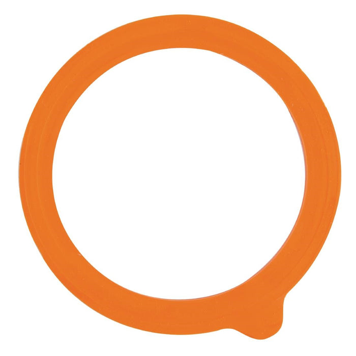 Spare rubber seals for 3Ltr jars. Pack quantity: 6