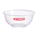 Araven BPA Free Transparent Mixing Bowl 2.5L
