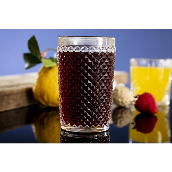 Utopia Dante Hi Ball Glass 390ml (6 Pack) Utopia