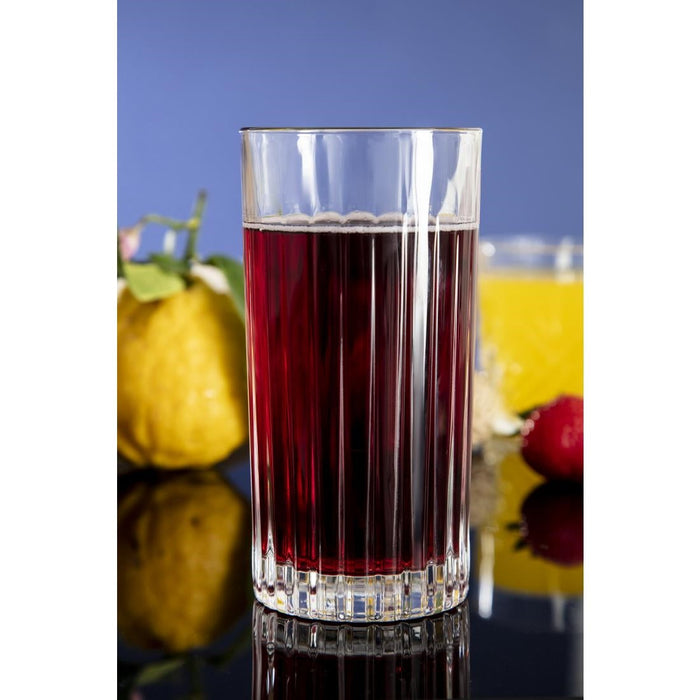 Utopia Timeless Hi Ball Glass 430ml (12 Pack) Utopia