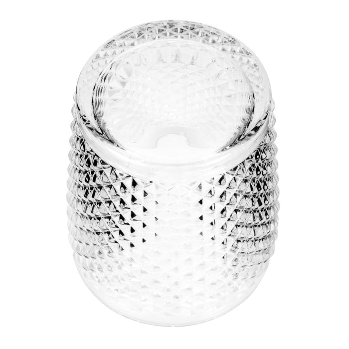 Utopia Dante Double Old Fashioned Glasses 340ml (6 Pack) Utopia