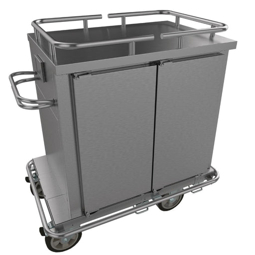 20 Tray Capacity